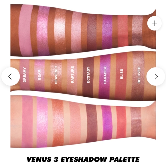 Venus lll By Lime Crime